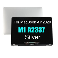 OEM For MacBook Air A2337 M1 2020 LCD Screen Display Replacement Assembly USA picture
