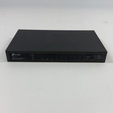 TP-Link JetStream 10-Port Gigabit Smart Switch With 8-Port PoE+ Unclaimed picture