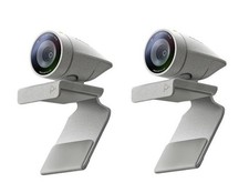 2-Pack Poly Studio P5 1080p HD Webcam USB Camera Privacy Shutter Zoom Teams PC picture