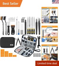 Complete 50-Piece Tool Set for 3D Printers - Maintenance & Finishing Essentials picture