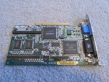 PCXAG-AD DEC PERSONAL WORKSTATION 500A 2MB VIDEO MODULE (USED) picture