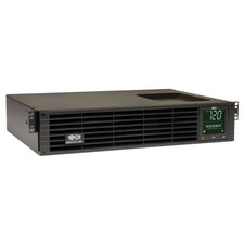 Tripp Lite SMART1500RM2U 1500VA Rackmount UPS 120V Sine Wave Black picture