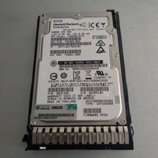 HPE 759212-B21 759548-001 HP 600GB 12Gb/s 15K SFF 2.5