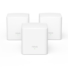 Nova Mesh WiFi System MW5G - Covers up to 3500 sq.ft - AC1200 Whole Home WiFi... picture