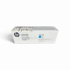 HP CF411XC 410X Cyan High Yield Toner Cartridge M452 MFP M377 MFP M477 New picture