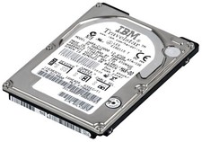 HARD DRIVE IBM TravelStar 12GN DARA-212000 12GB 4.2K ATA 2.5'' picture