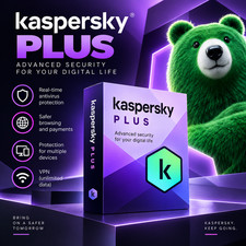Internet Security Plus 2026 - 1, 3, 5, 10 Devices - 1, 2 Years picture