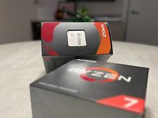AMD Ryzen 7 5700X 8-Core 16-Thread Desktop Processor | AM4 4.6GHz | New &Sealed picture
