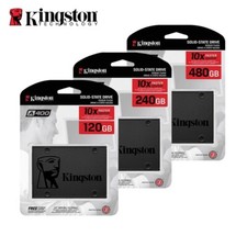 Kingston Technology A400 120GB/240GB/480GB SSD Solid State Drive 2.5 Inch -UK picture