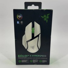 New Razer Basilisk V3 X Hyperspeed RZO1-0487 Wireless Mouse Black picture