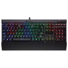 Corsair K70 RGB RAPIDFIRE Gaming Mechanical Keyboard Wired USB Black picture