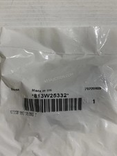 2 PACK ORIGINAL XEROX (OEM) 100/120/144 SFM Tray 1 & Tray 2 Connector 813W25332 picture