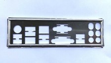 1PCS I/O IO Shield for MSI B85-G43, H87-G43 Motherboards picture