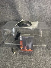 Elite M2 Gaming Mouse By CYBERPOWER PC • Brand New • Open Box picture