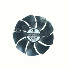 new PLA09215S12H DC12V graphics fan for EVGA RTX 2060 XC GAMING 87MM 0.55A 4Pin picture