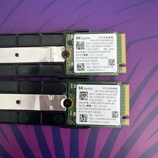 SK hynix SSD 512GB  BC511 PCIe NVMe SSD Lot Of  2 98%-99% Health picture