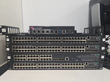Check Point PB-10-3100 Security Gateway / HP Enterprise Networking Switches picture
