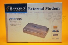 Hawking PN5614XP 56K External Data / Fax Modem picture