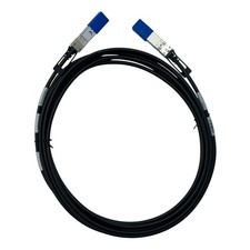 New NetApp X6566B-5-R6 SFP+ to SFP+ 10Gbe 5M Cable Amphenol 112-00301+A0 picture