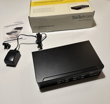 StarTech.com SV431USB 4 Port  VGA ,  USB KVM Switch picture