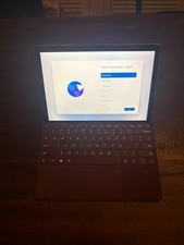 Microsoft Surface Go 2 64GB 4GB Ram Intel Gold Processor With Keyboard picture