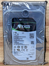 Seagate Exos 7E8 ST2000NM0045 2TB SAS 12Gb/s 3.5