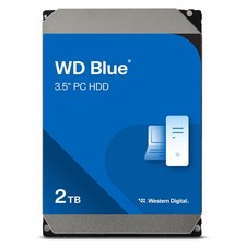 Western Digital WD Blue WD20EZBX 2TB 3.5