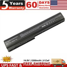 8 Cells Laptop Battery For HP Pavilion DV7-1000 DV7-1243CL DV7-1273CL dv7-1135nr picture