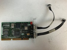 ~ DIGI International ISA PC/2e Interface Card 30002024-02 FJS46W32024 55000461 picture
