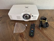 Texas Instruments Optoma DAEXSGTST Home Cinema DLP Projector - Lamp Hours: 4,250 picture