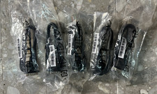 5 Pack Lenovo 5K47T08501 DB9 to RJ45 Management Console Cable - Sealed picture
