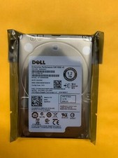 Dell WXPCX 0WXPCX ST1200MM0088 1.2TB 10K SAS 12GB/s 2.5 in HDD Hard Drive picture