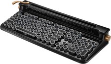 FINEDAY Keyboard 2.0 Plus, 2.4G Wireless & Bluetooth, 104 Keys,PC/Phone/Tab picture