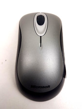 MICROSOFT MOUSE WIRELESS OPTICAL 2000 USB OPTICAL SCROLL WHEEL NO RECEIVER picture