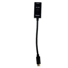PiSwitch Micro USB Inline On Off Power Switch for Raspberry Pi 3 2 Zero picture
