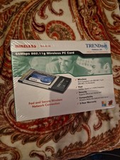 Trendnet TEW-421PC (746320006918) PC Card picture