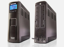 Minuteman 1000LCD UPS Battery Backup – 1000VA / 600W – Brand New picture