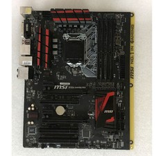 FOR MSI B150A GAMING PRO ATX Motherboard 32G LGA1151 DDR4 DVI Intel picture