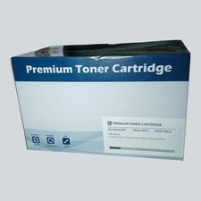 HE-CF226XDP Dual Pack HP CF226X 26X Compatible Black Toner High Yield M402 M426 picture