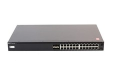 Dell EMC E18W 24-Port Gigabit 4x10GbE SFP+ Network Switch P/N: N1124T-ON Tested picture