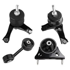 Engine Motor and Transmission Mount Kit for 2004-2007 Highlander 2.4L AWD picture