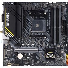 ASUS TUF GAMING A520M-PLUS WIFI AMD AM4 DDR4 mATX Gaming Desktop Motherboard picture