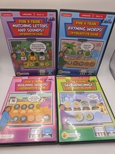 4 Lakeshore Language Pick A Trick Interactive Games    Pre K-K picture