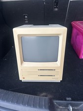 Vintage Apple Macintosh SE SuperDrive Desktop Computer Macintosh SE FDHD As Is picture