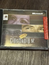 Microsoft Cinemania 97 Full Version for Windows picture