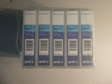 🍀 NEW LOT of 5 Quantum MR-L3MQN-01 LTO Ultrium 3 Data Cartridge 400 800GB picture