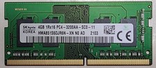 NEW OEM Lenovo IdeaPad 3 17ITL6 15ITl6 MEMORY RAM 4GB DDR4 PC4-3200 SM30N76618 picture