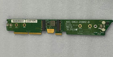 SuperMicro M.2 NVMe SATA Hybrid Carrier Card for BigTwin AOC-SMG3-2H8M2-B picture