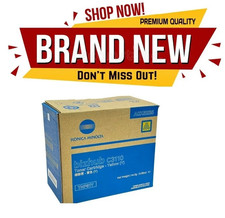 Genuine Konica Minolta TNP-51Y Yellow Toner OEM Bizhub C3110 A0X5235 picture