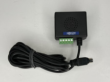 Tripp Lite ENVIROSENSE Rack Environmental Sensor Relay - Temperature & Humidity picture